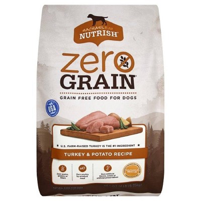 target nutrish dog food