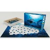 Eurographics Inc. Hungry Shark 1000 Piece Jigsaw Puzzle