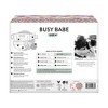 The Honest Company Clean Conscious Disposable Diapers - (Select Size and Pattern) - 3 of 4