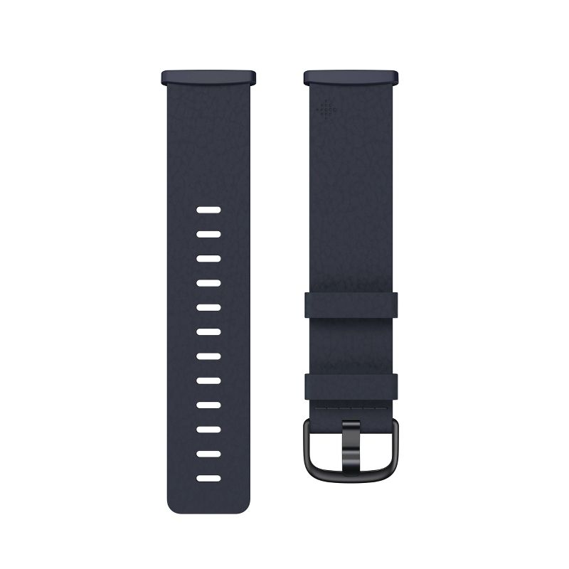 Fitbit Smartwatch Vegan Leather Band, 1 of 5