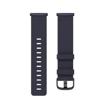 Fitbit Smartwatch Vegan Leather Band