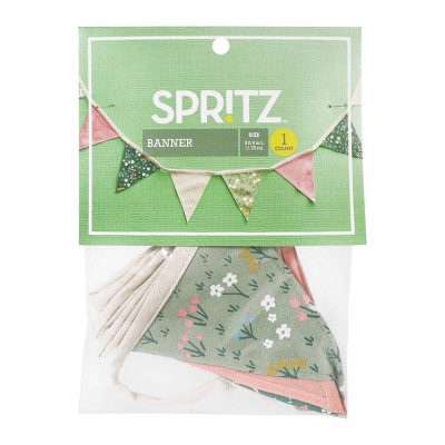 Decorative Banner Bunting - Spritz™