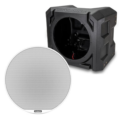 Garmin Fusion SG-S103W Marine Subwoofer 4-Ohm