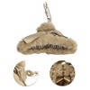 Unique Bargains Women's Fashion Elegant Faux Pearl Tassels Hair Clips 1 Pc - 3 of 3