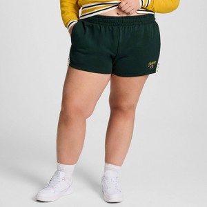 Champion Women's Mid-Rise French Terry Pull-On Shorts - 1 of 4