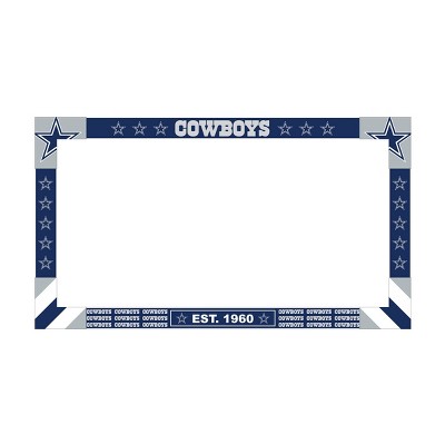  NFL Dallas Cowboys Big Game TV Frame 