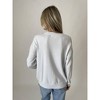 Women's Pookie Heart Sweater - SIX/FIFTY - 2 of 4