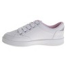 Badgley Mischka Girls' Glitter and Fashion Lace-Up Sneakers. (Little Kids/Big Kids) - 3 of 4
