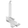 Monoprice Wall Mount for Full-Size PS5 Digital, Disc and Pro Editions - 2 of 4