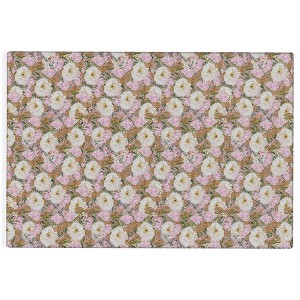 alison janssen Summer Bouquet Rug - Deny Designs - 1 of 4