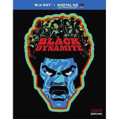 Black Dynamite: Season One (Blu-ray)(2014)