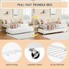 Daybed and Trundle Frame Set - 4 of 4