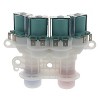 ERP® Replacement Washer Water Valve for Whirlpool® Part Number W11096267 in White - 4 of 4