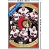 Trends International NHL Ottawa Senators - Team 25 Framed Wall Poster Prints - 3 of 4