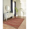 Liora Manne Marina Stripes Indoor/Outdoor Rug.. - 3 of 4