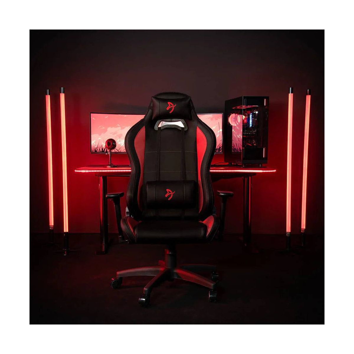 Arozzi Torretta Soft PU Leather Office and Gaming Chair - thumbnail 5