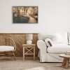 Stupell Industries Take My Lead Curved Bridge Floating Frame Canvas Art - 3 of 4