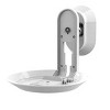 Flexson Premium Wall Mount for Sonos ERA 100, White - 4 of 4