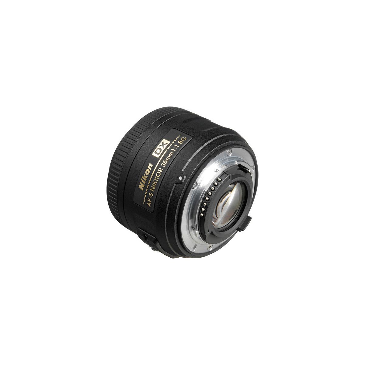 Nikon AF-S Nikkor 35mm f/1.8G DX Lens 2183 - thumbnail 3