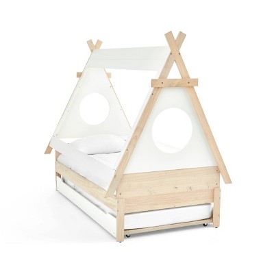 Sahara Tent Bed and Trundle - Ti Amo