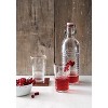 Bormioli Rocco Officina1825 Cooler Drinking Glass, 6-Piece, 16 oz, Clear - 4 of 4