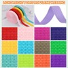 Unique Bargains Durable Polypropylene Flexible Natural Webbing 1 Inch 1 Pc - 4 of 4