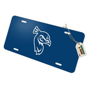 Saint Peters University Primary Logo Novelty Metal Vanity Tag License Plate - 1 of 4