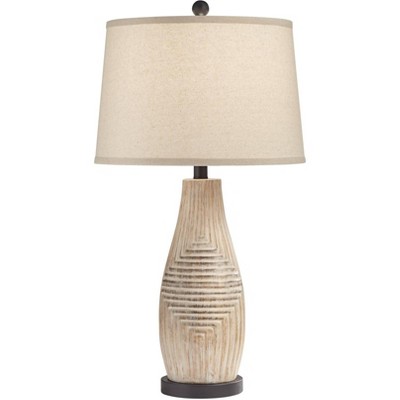 Seahorse lamp target top