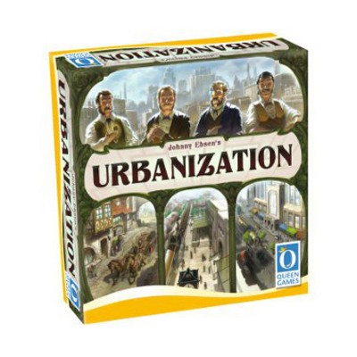 Urbanization Board Game