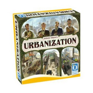 Urbanization Board Game - 1 of 2