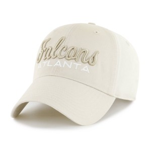 NFL Atlanta Falcons Women's Natural Flourish Hat - 1 of 3
