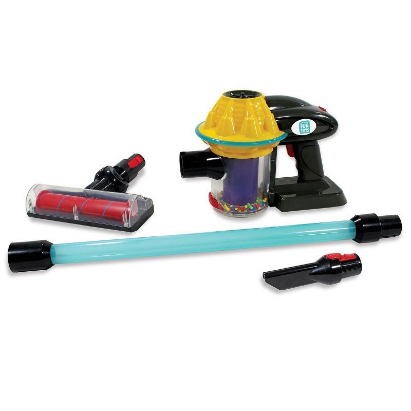 Nothing But Fun Toys My First Vacuum Cleaner with Realistic Lights & Sounds, 2 of 6