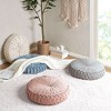 "Decorative" Shaggy Pillow (18-in x 18-in) - 3 of 4