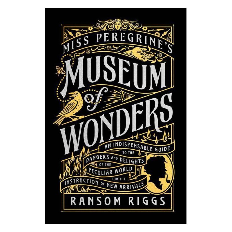 Museum of Wonders - by Ransom Riggs (Hardcover), 1 of 2
