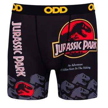 Odd Sox, Funny Men's Boxer Briefs Underwear, Michael Myers, Halloween 2  Movie, Large 
