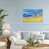 Stupell Industries Land Meets Sky Expressionist Canvas Art - 3 of 4