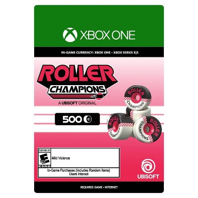 Roller Champions: Wheels - Game Currency  - Xbox One/Series X|S (Digital)