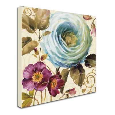 Trademark Fine Art -Lisa Audit 'Victorias Dream I' Canvas Art