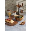 Nambe Yaro Individual Salad Bowls, 4-Piece,36 Oz., Ea. 7" D. X 3.75" H. - 4 of 4