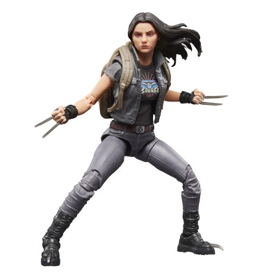 Детские фигурки Avengers Marvel Legends Series X-23 — фото 5
