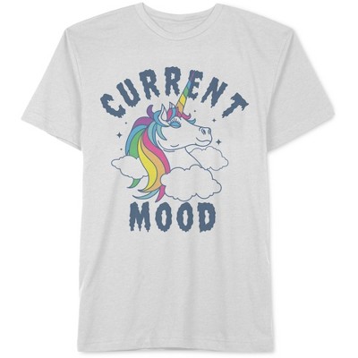 Jem Mens Current Mood Graphic T-Shirt