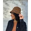 The Wrap Life | Satin Lined Printed Bucket Hat - 4 of 4