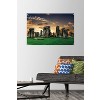 Trends International Stonehenge Unframed Wall Poster Prints - 2 of 4