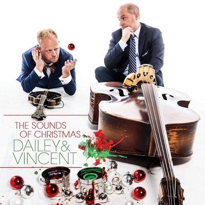 Dailey & Vincent - The Sounds Of Christmas (CD)