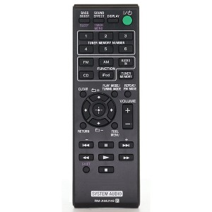 Dan’s Originals for Sony RM-AMU149 Audio Remote Control - RMAMU149 - 1 of 2