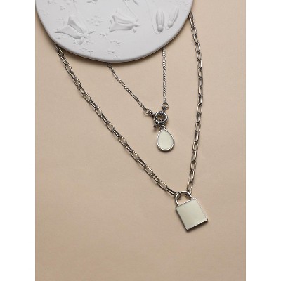 Amazon.com: Multi-Layered Rhinestone Shoulder Chain Jewelry