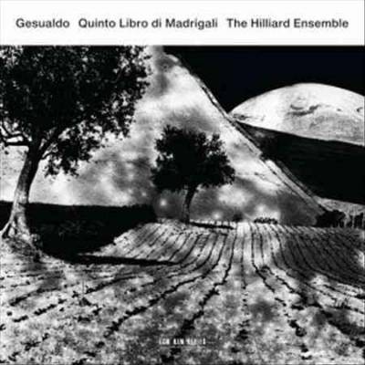 The Hilliard Ensemble - Gesulado: Quinto Libro Di Madrigali (CD)