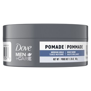 Dove Men+Care Defining Pomade Sleek Hold, 1.75 oz - 1 of 4
