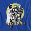 Men's Beetlejuice Poster Revisited T-Shirt - 2 of 4