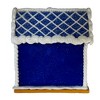 Kurt Adler 4-Inch Hanukkah LED House Table Piece - 4 of 4